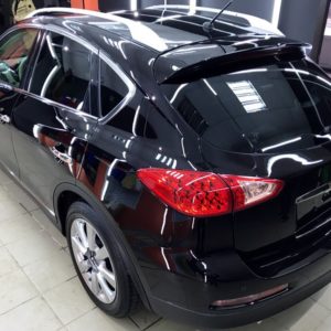 Infinity EX25