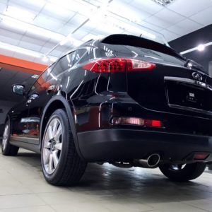 Infinity EX25