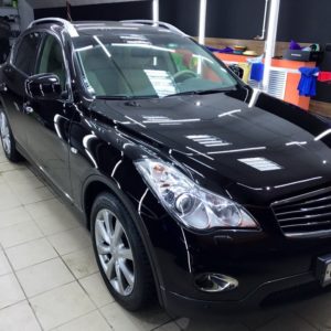 Infinity EX25