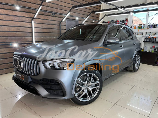Mercedes GLE