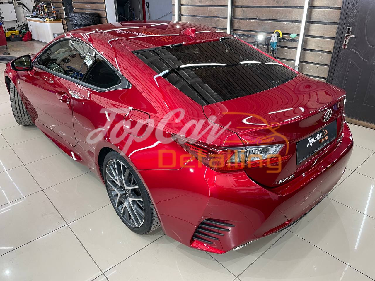 Lexus RC