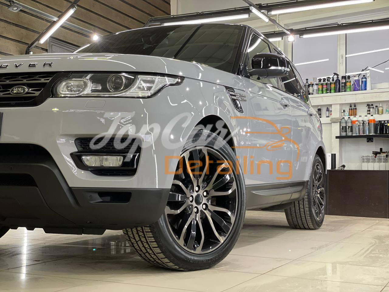 Range Rover Sport