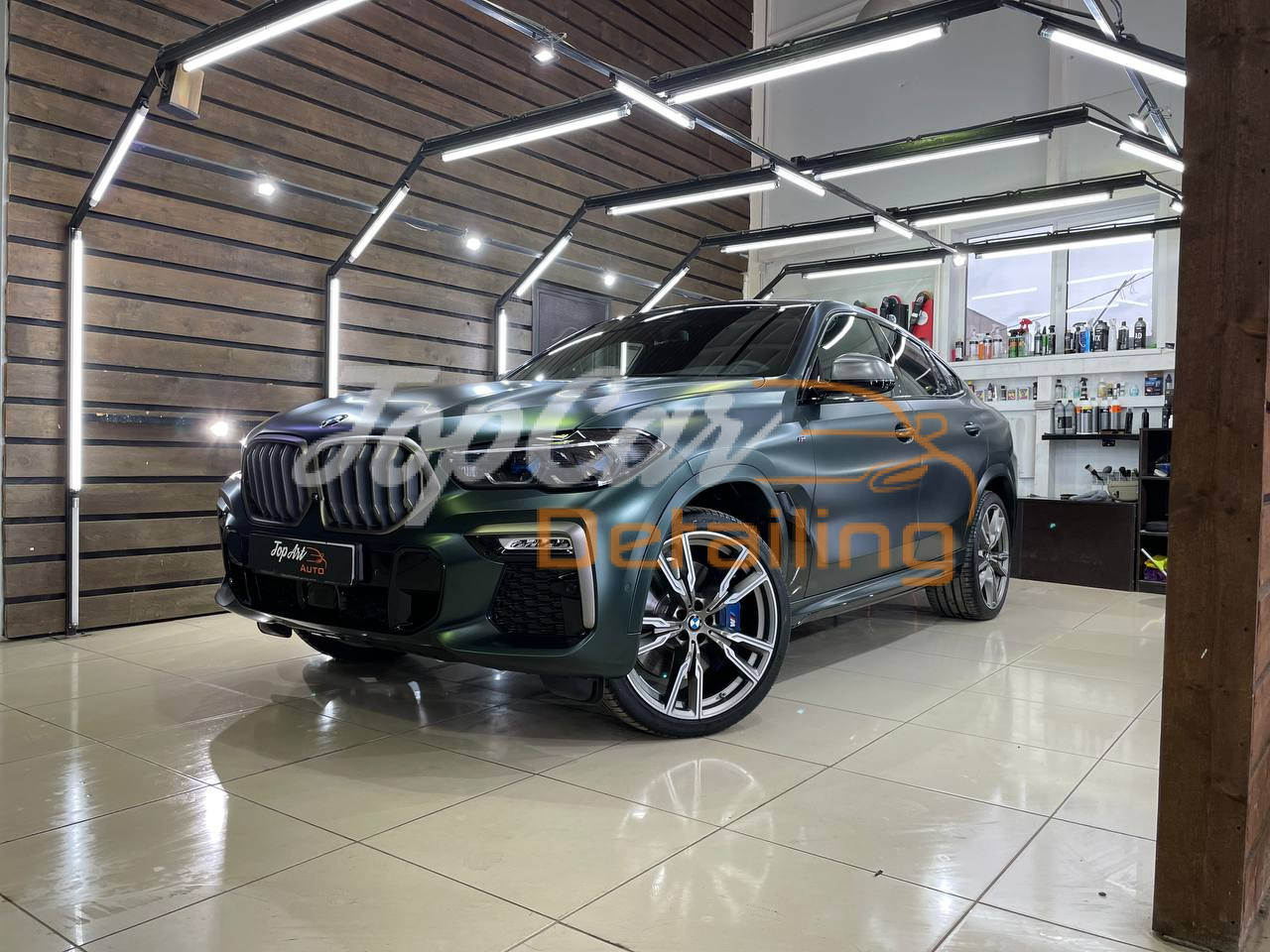BMW X6