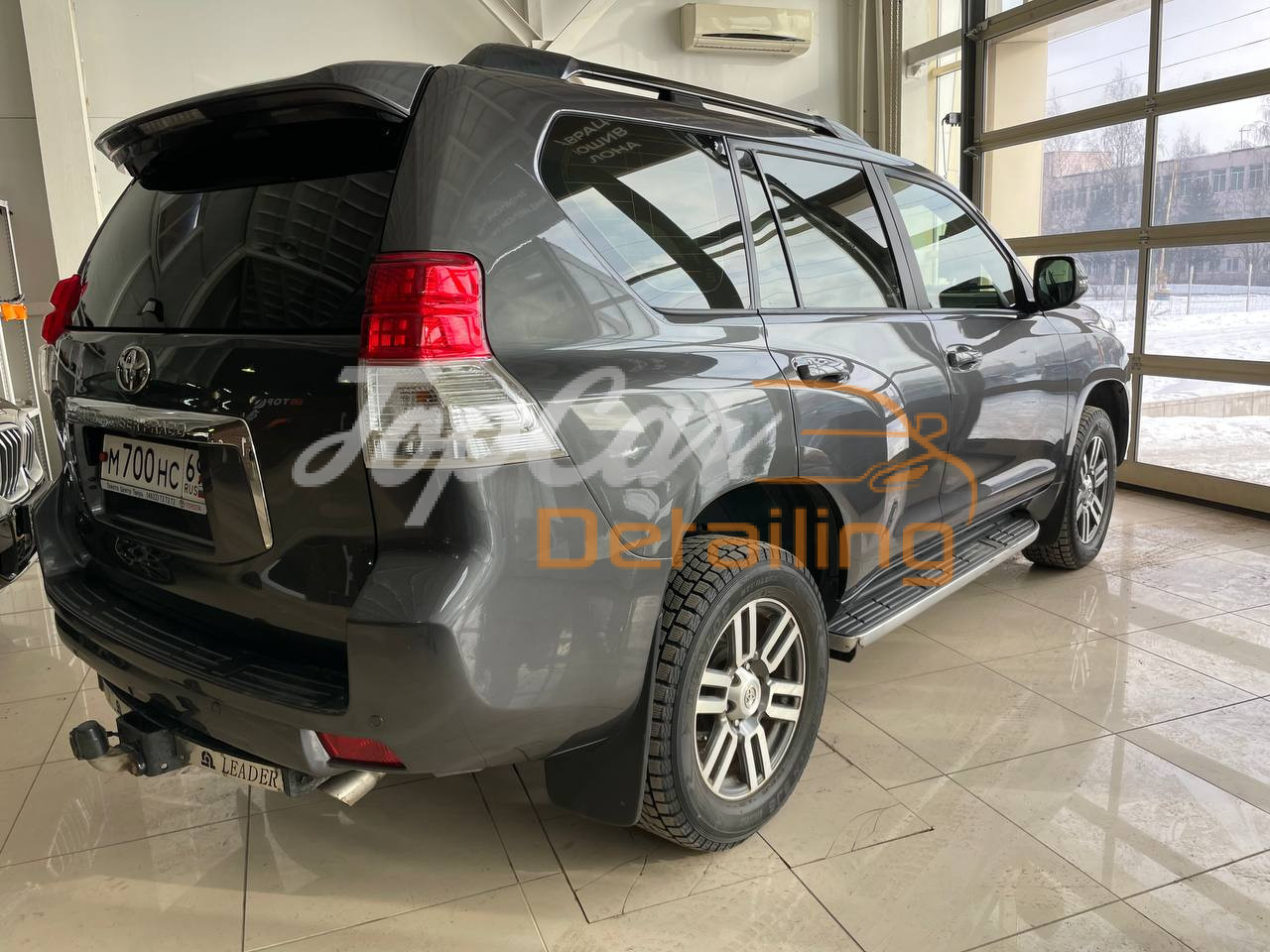 Toyota Prado