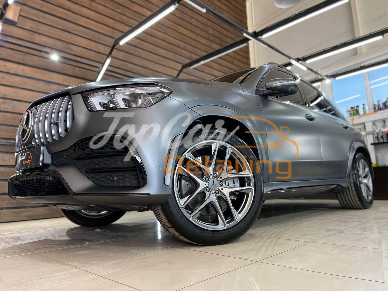Mercedes GLE