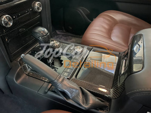 Toyota LC200