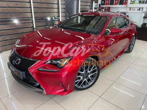 Lexus RC