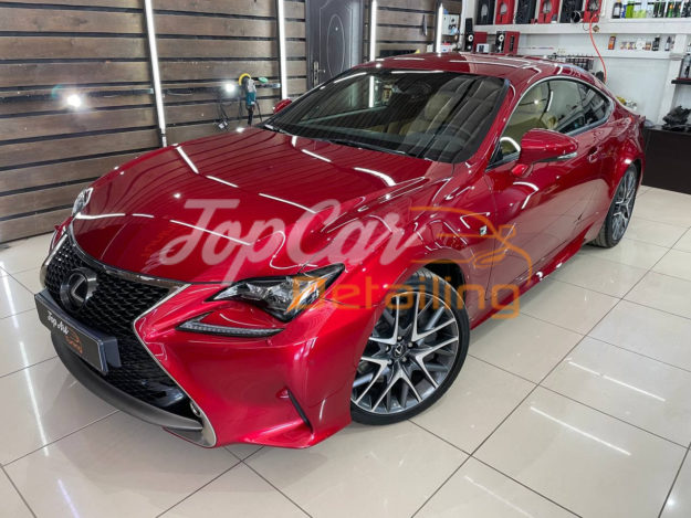 Lexus RC