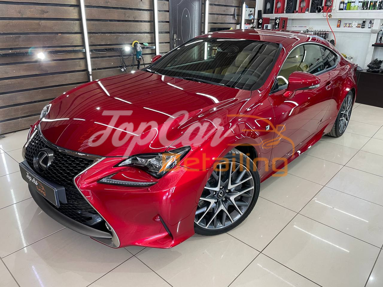 Lexus RC