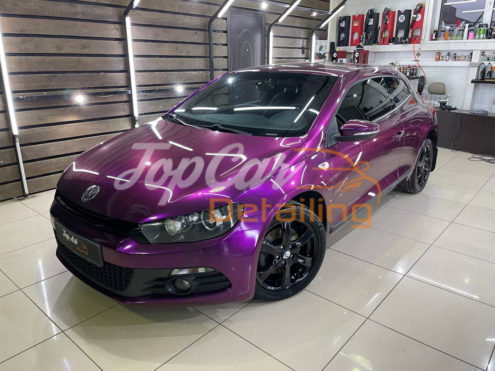 VW scirocco