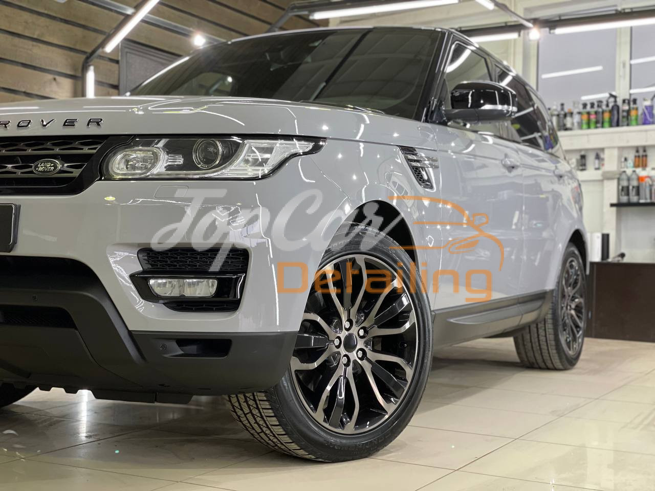 Range Rover Sport