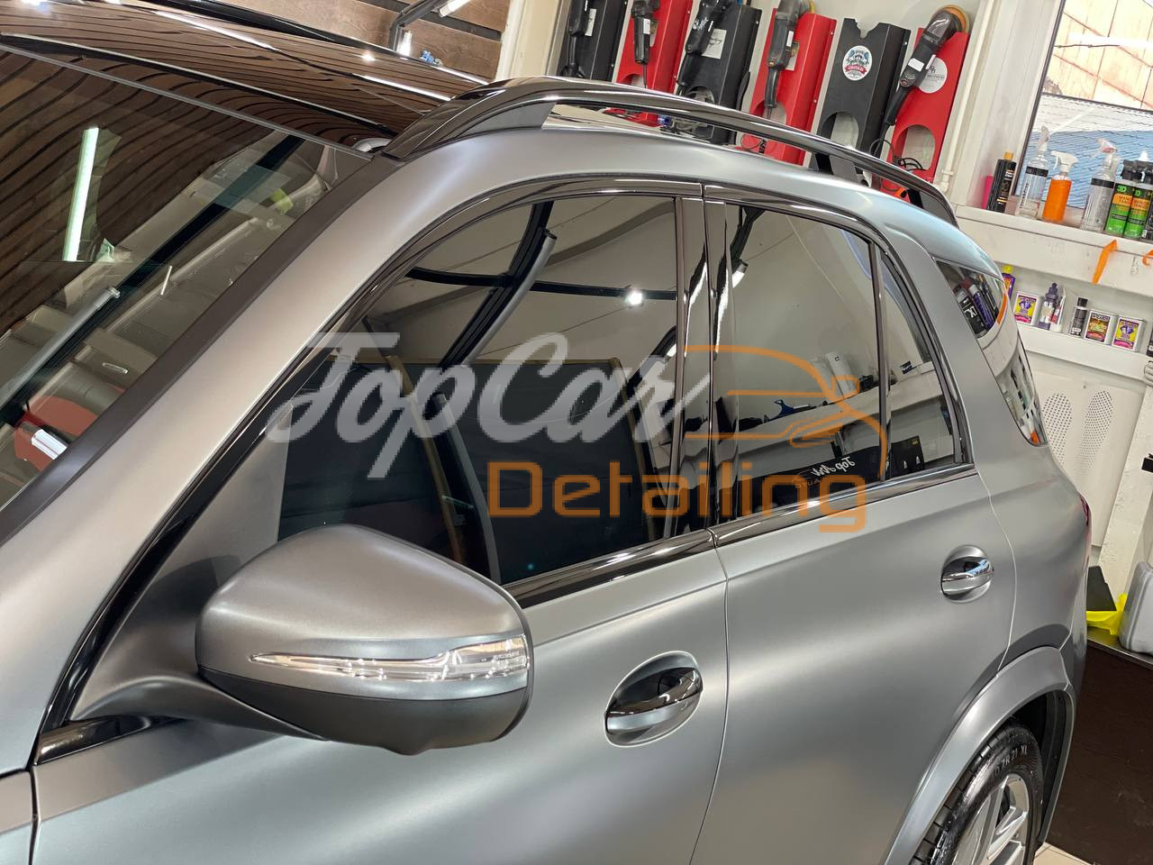 Mercedes GLE
