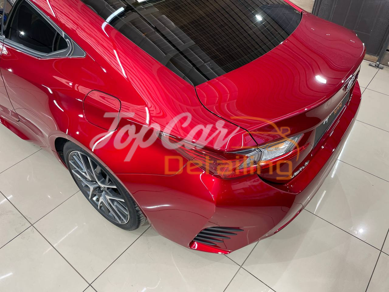 Lexus RC