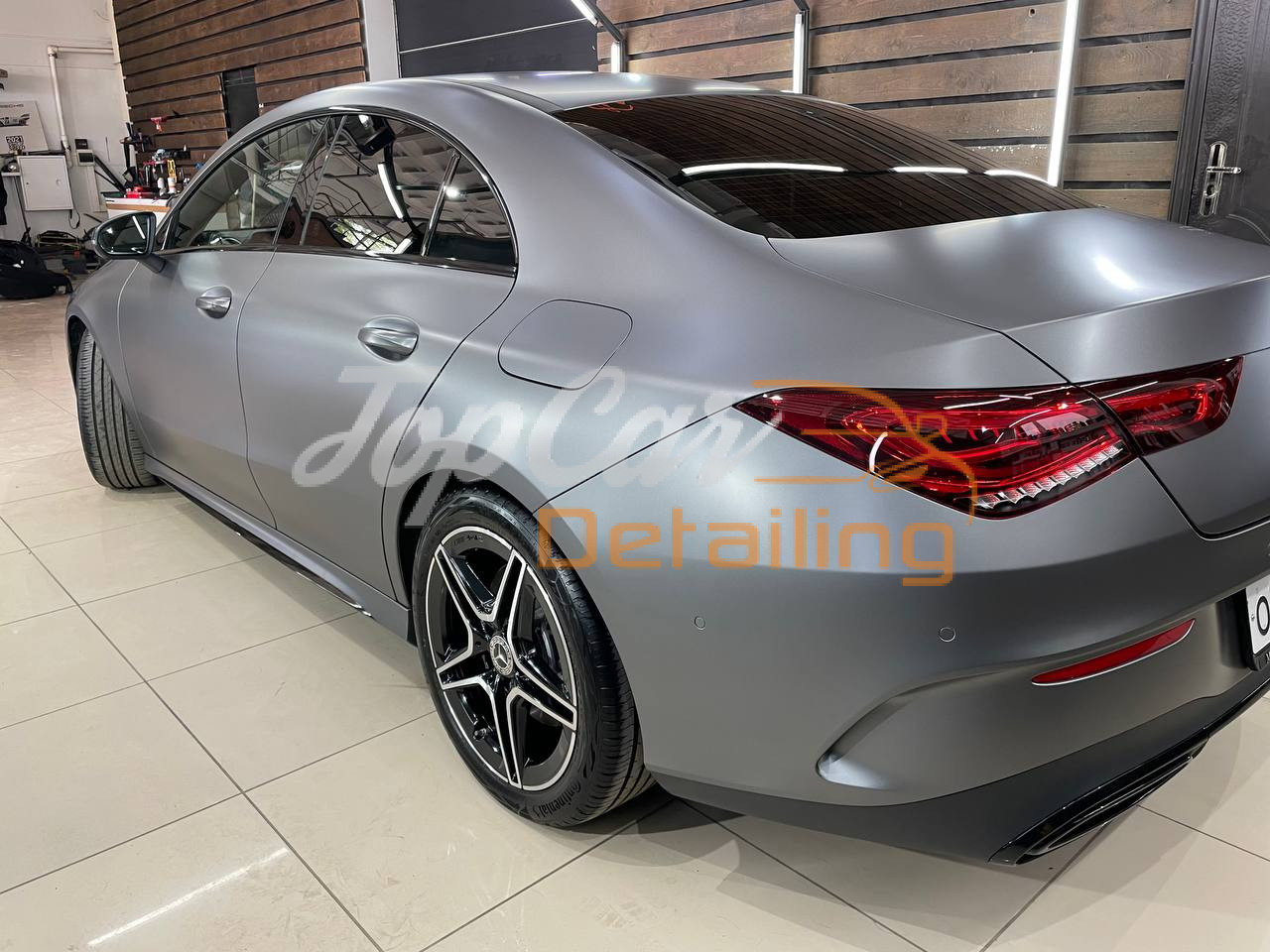 Mercedes Cla