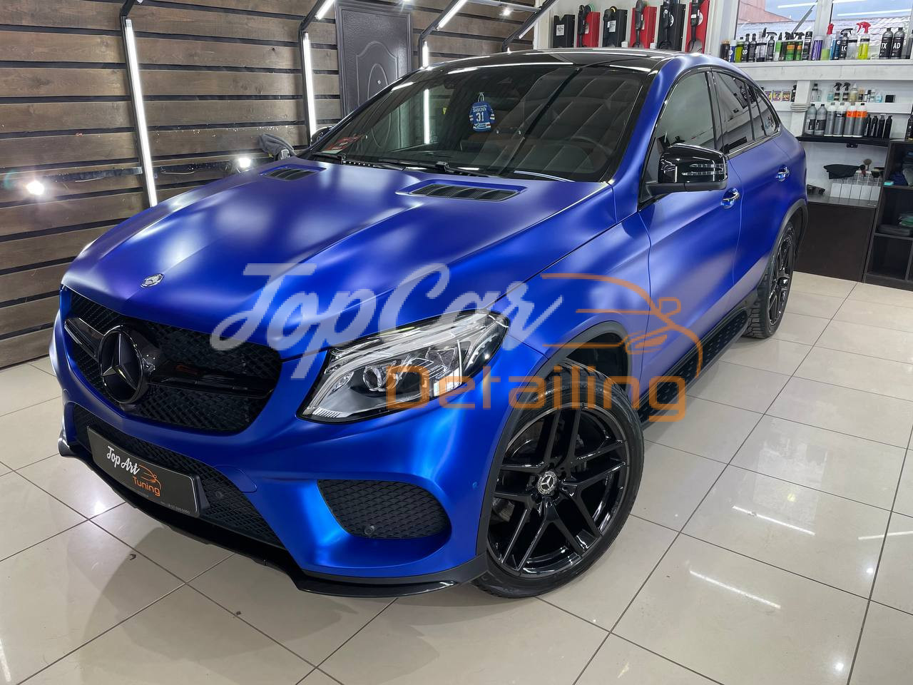 Mercedes GLE coupe для хоккеиста нашей сборной Самонова Александра Mercedes GLE coupe для хоккеиста нашей сборной Самонова Александра