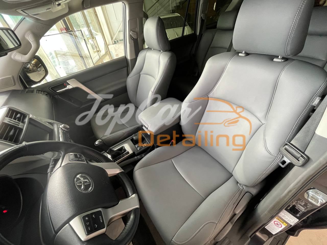 Toyota Prado
