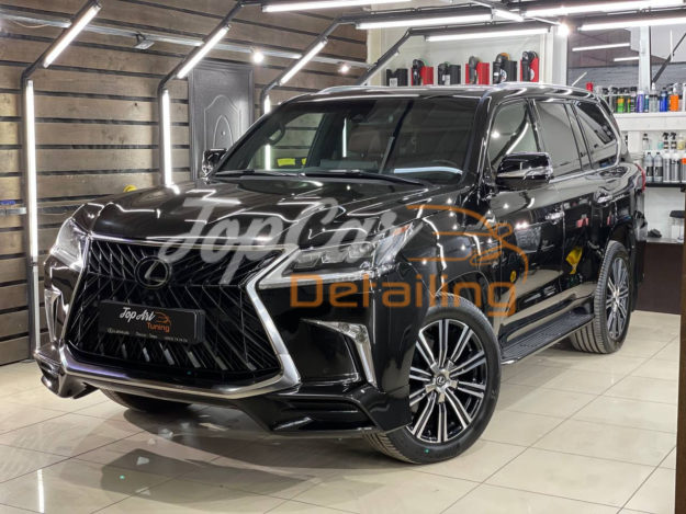 Lexus LX