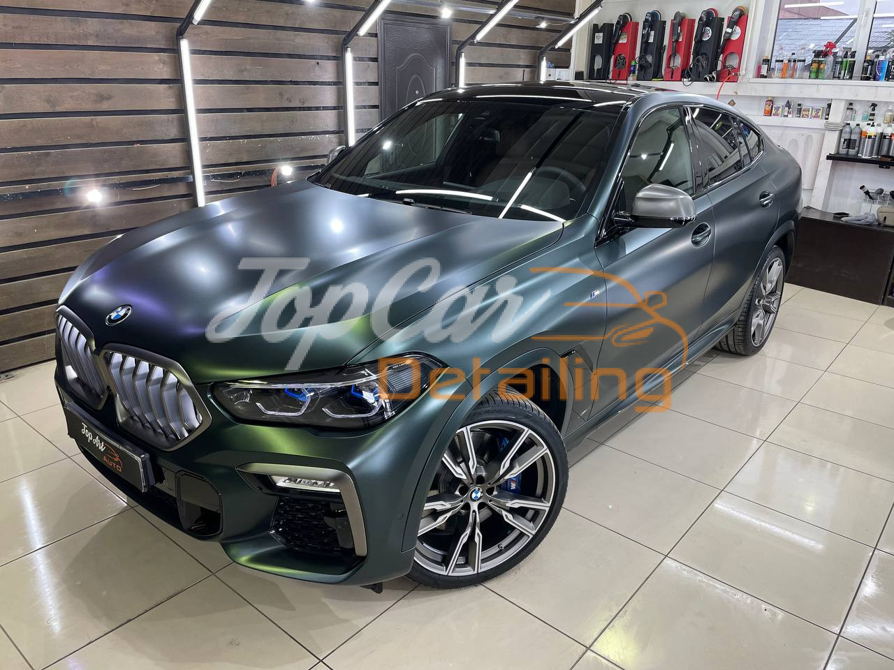 BMW X6