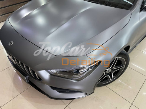 Mercedes Cla
