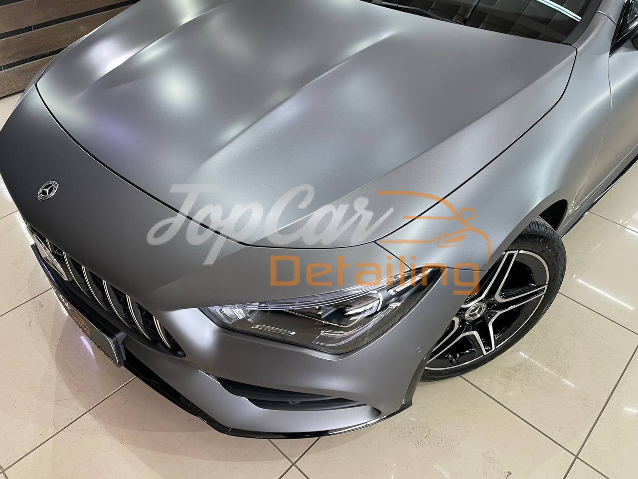 Mercedes Cla