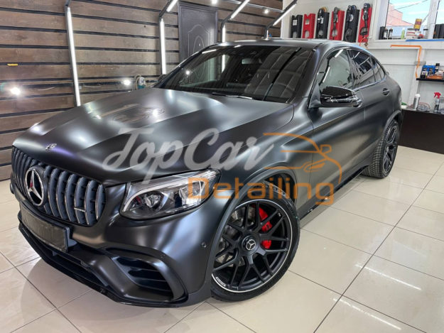 Mercedes GLC Coupe 6,3s