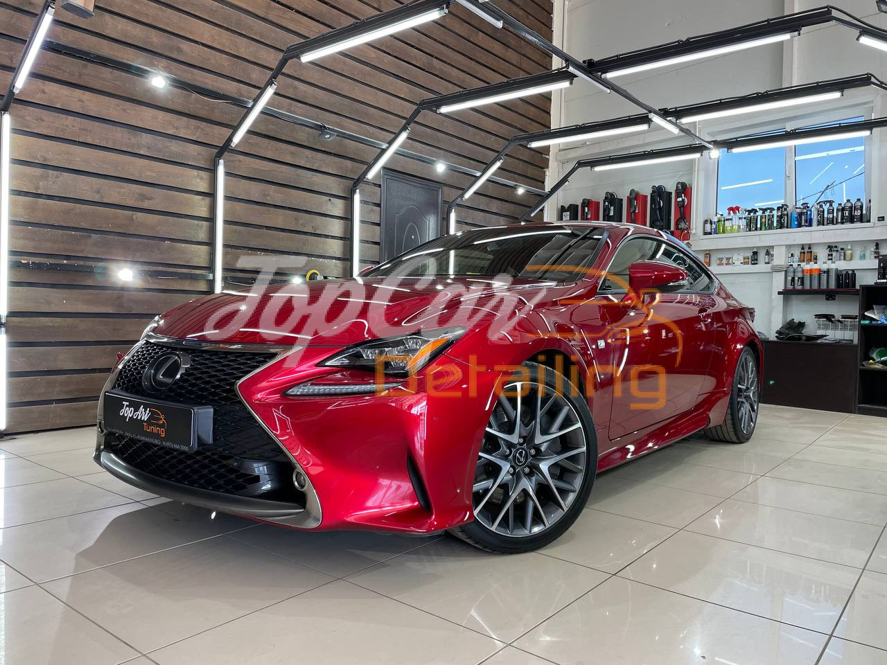 Lexus RC