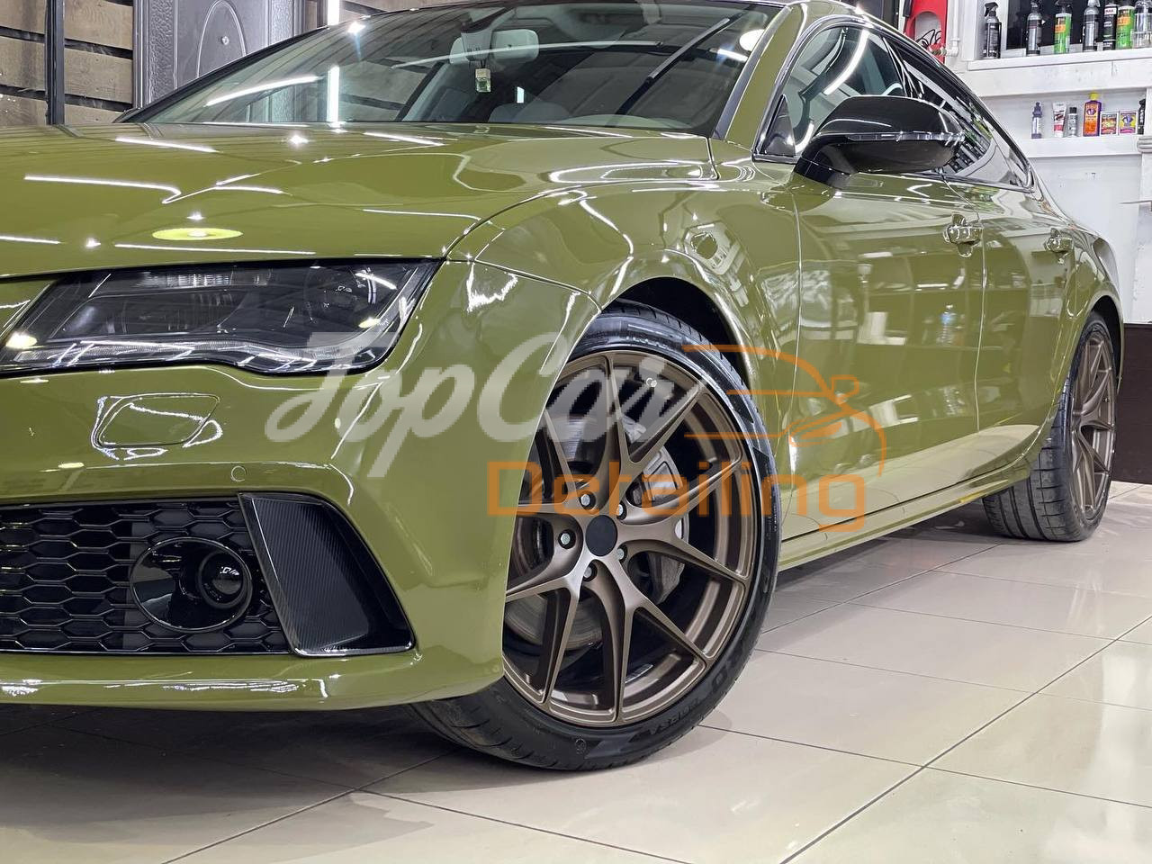 Audi A7