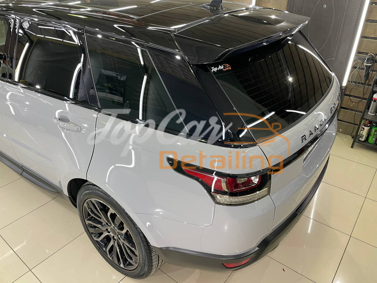 Range Rover Sport