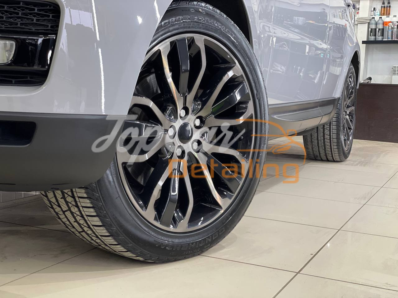 Range Rover Sport
