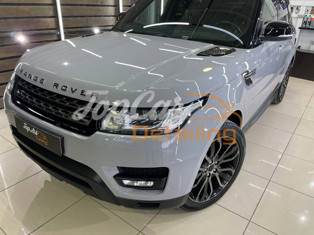 Range Rover Sport