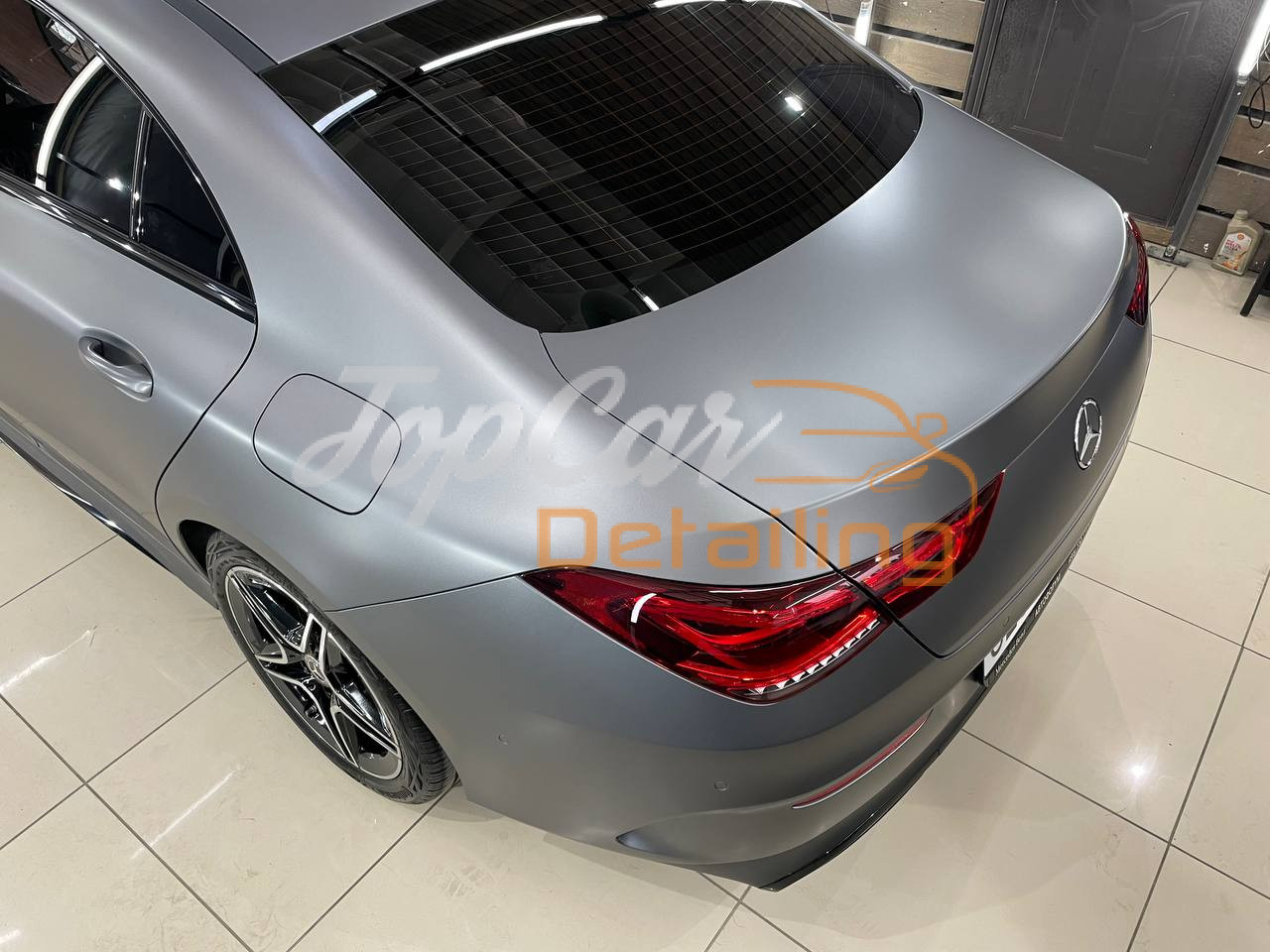 Mercedes Cla