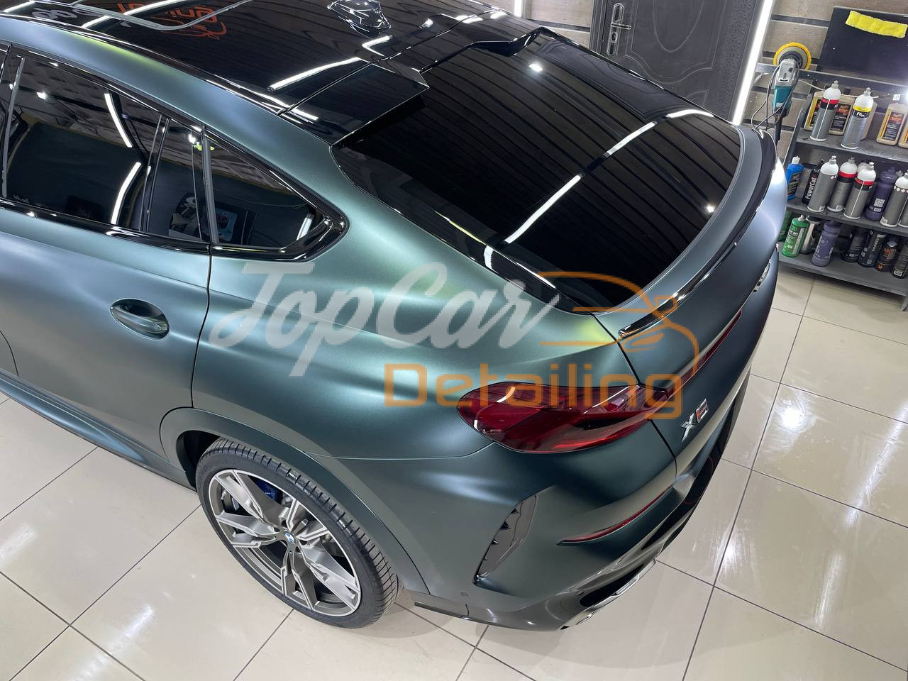 BMW X6