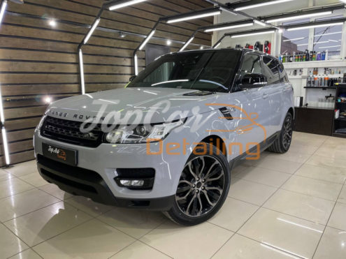Range Rover Sport