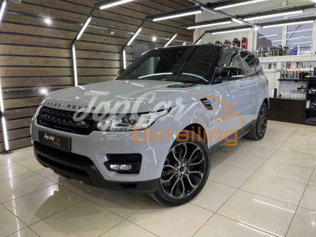 Range Rover Sport