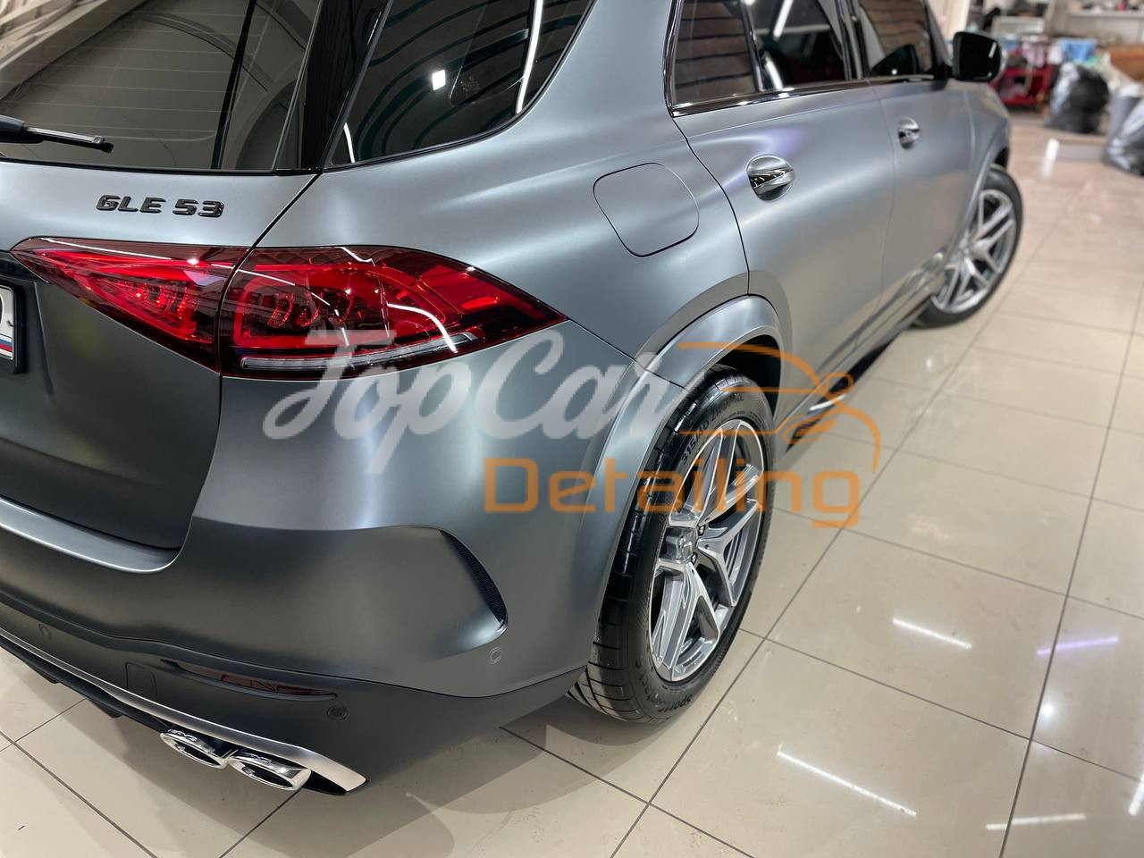 Mercedes GLE