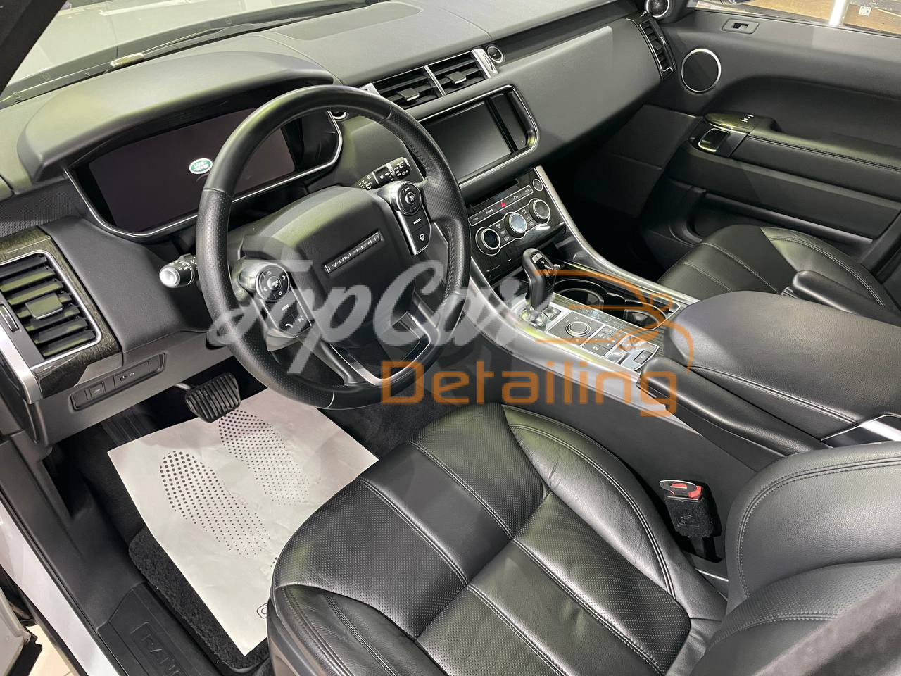 Range Rover Sport