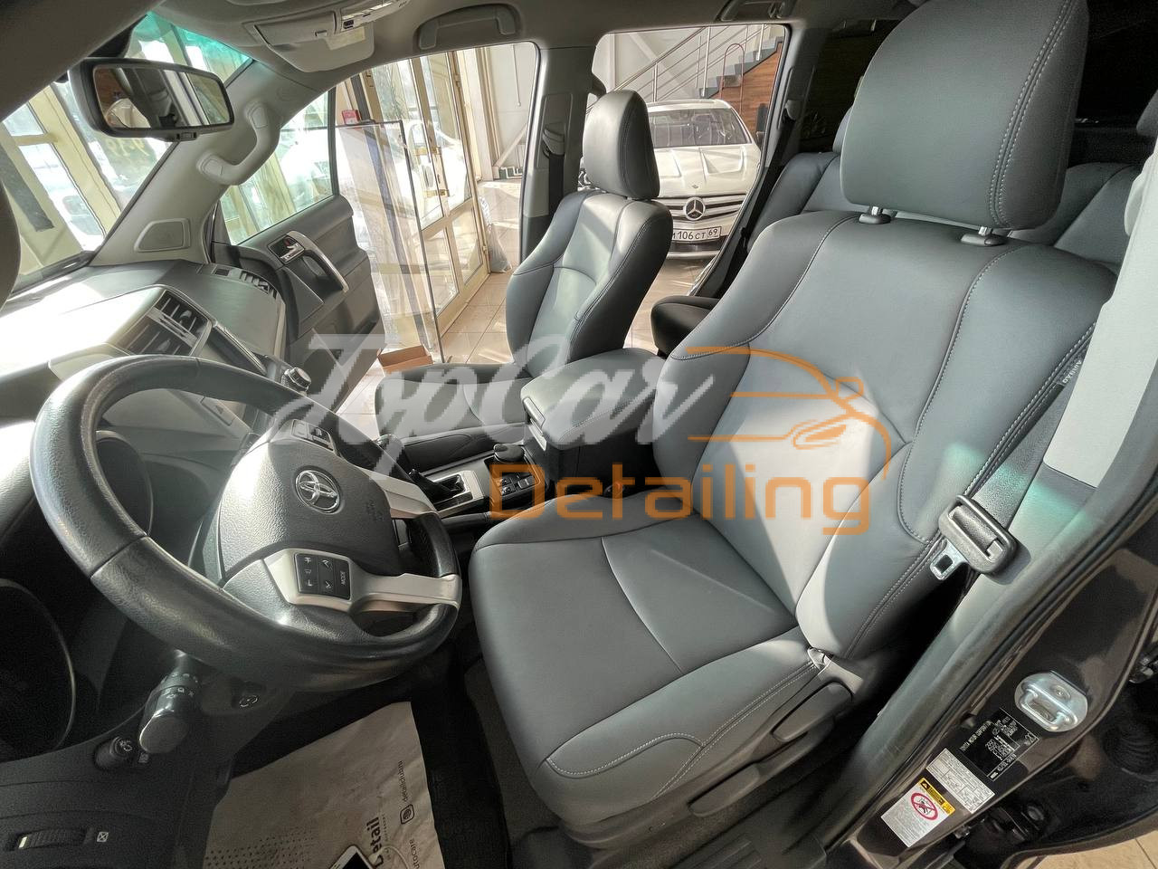 Toyota Prado