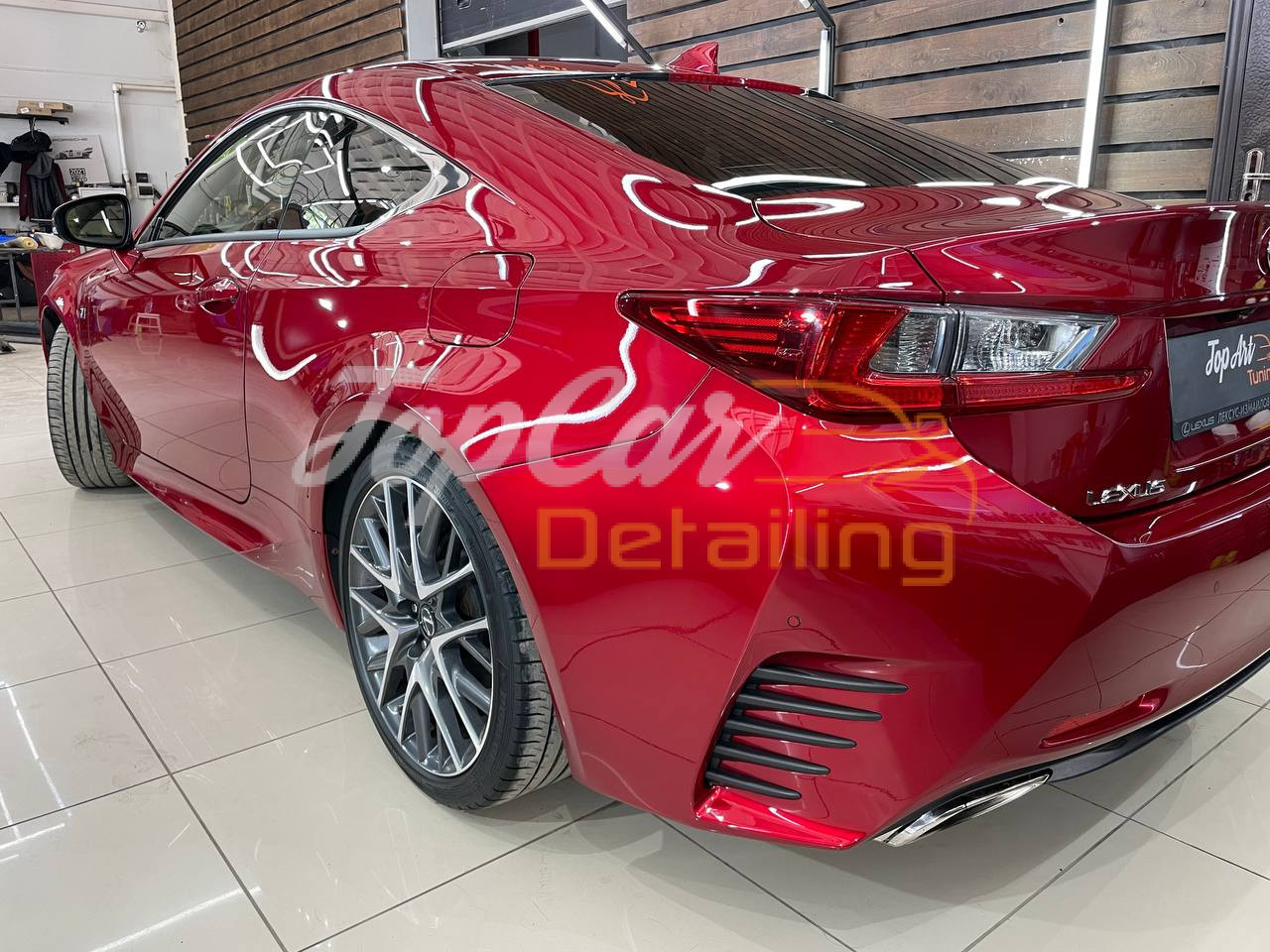 Lexus RC