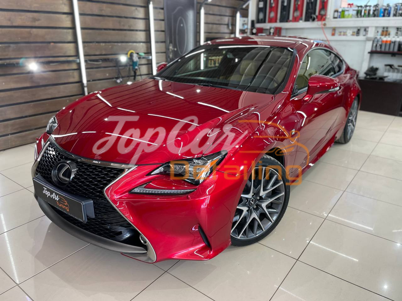 Lexus RC