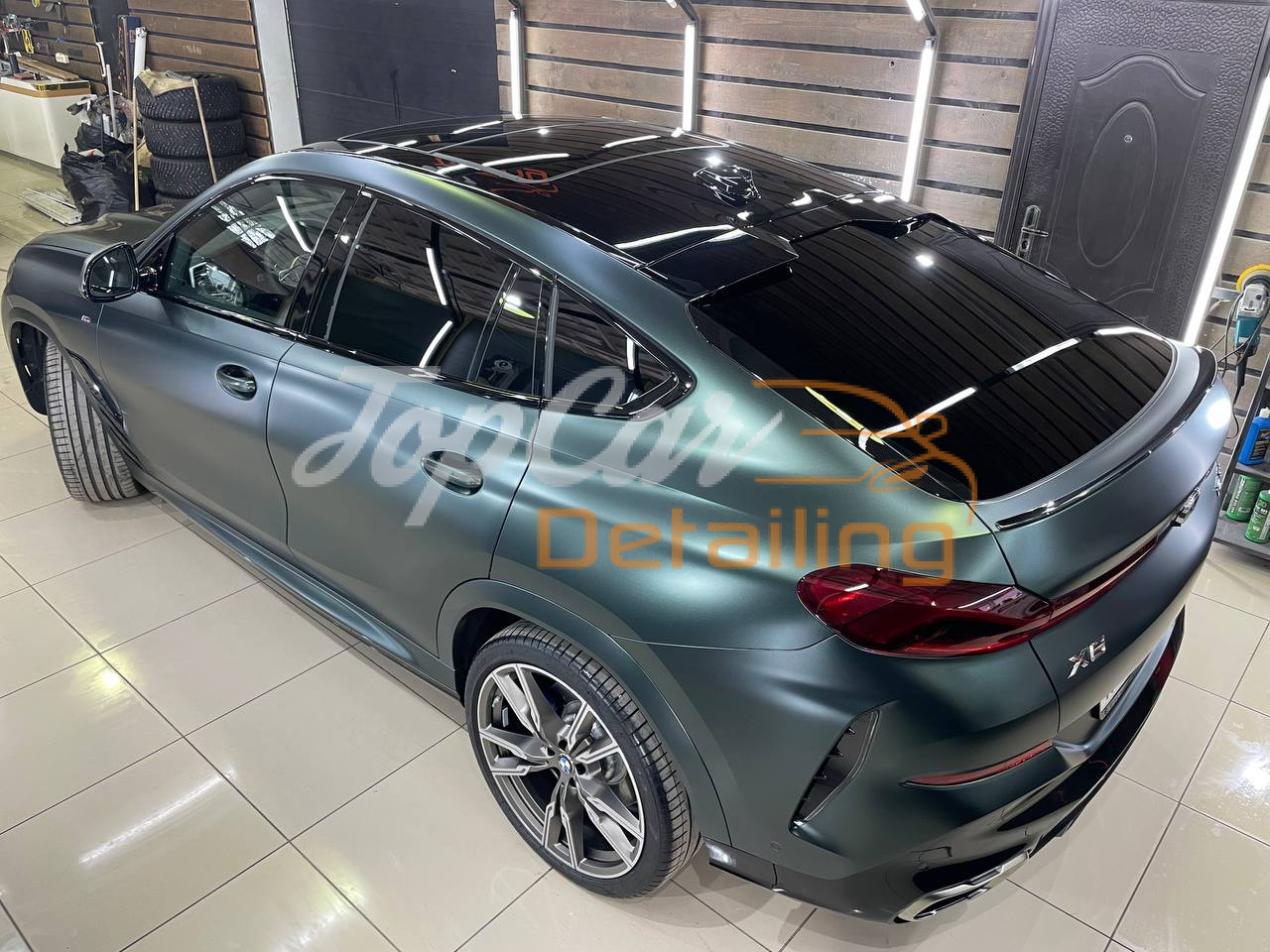 BMW X6