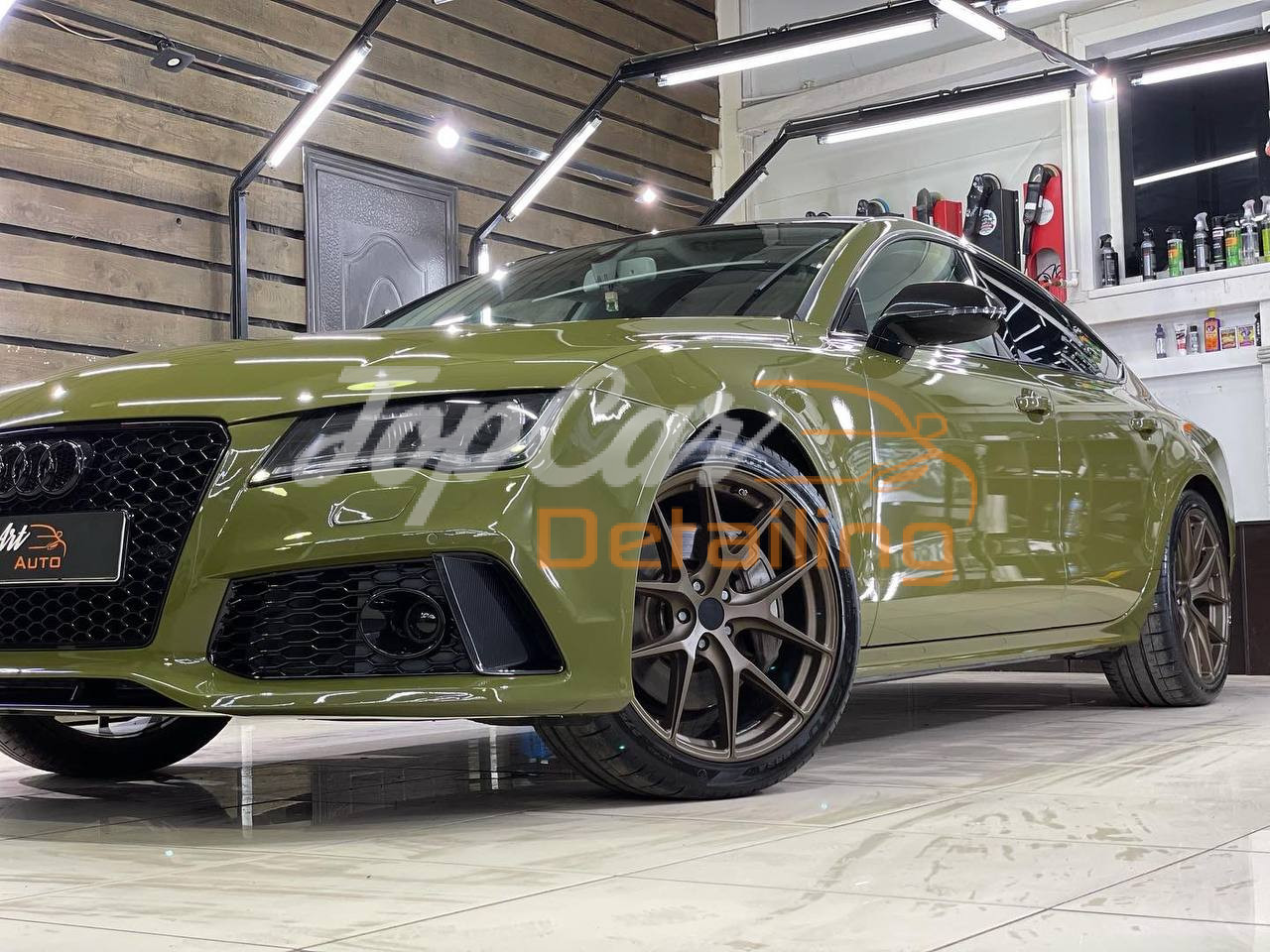 Audi A7