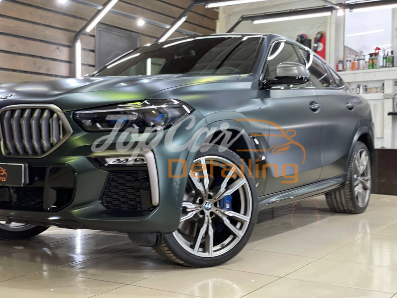 BMW X6