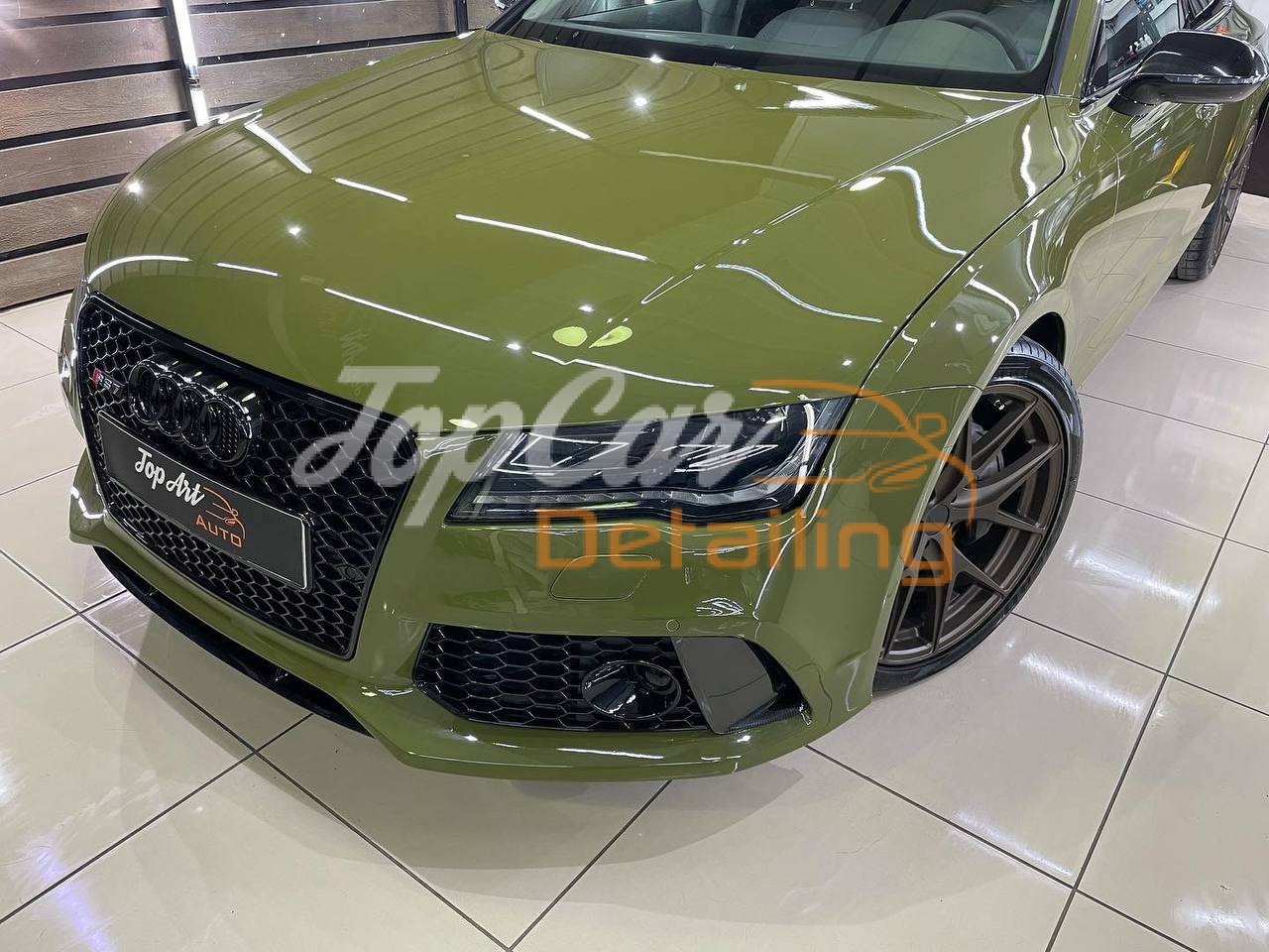 Audi A7