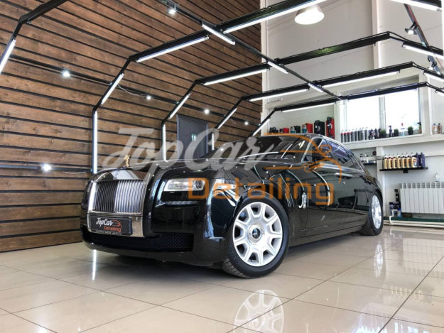 Rolls-Royce Gost