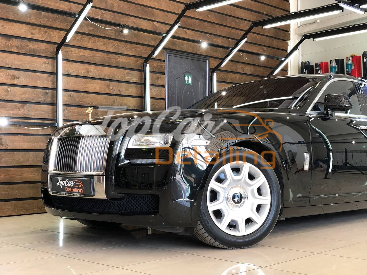 Rolls-Royce Gost