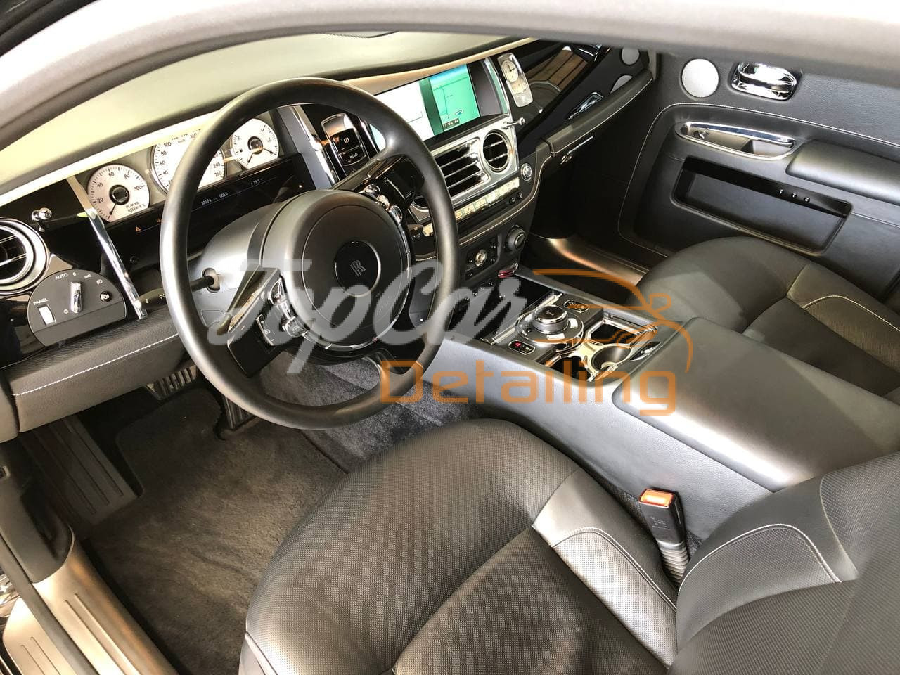 Rolls-Royce Gost